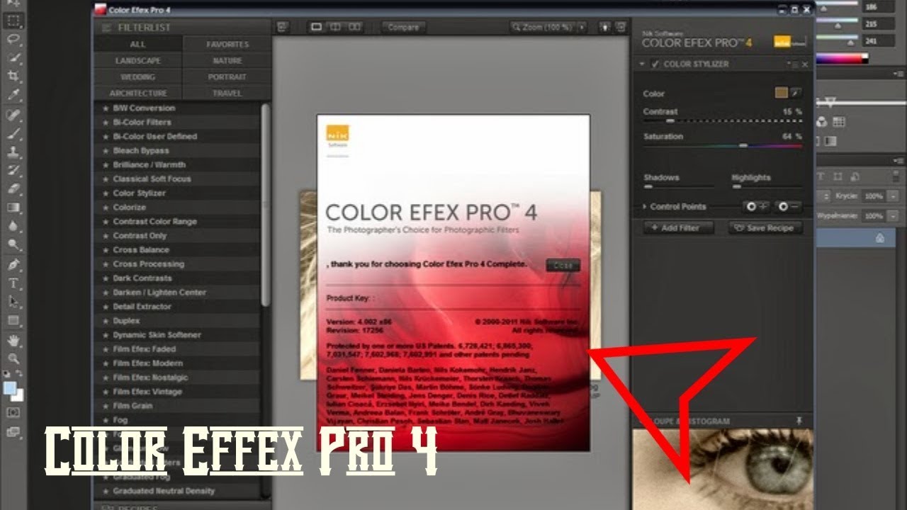 color efex pro 4 differences pro 3